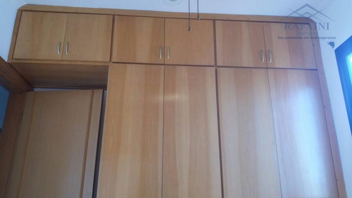 Apartamento Para Locação Com 3 Dormitórios! - Ap0279
