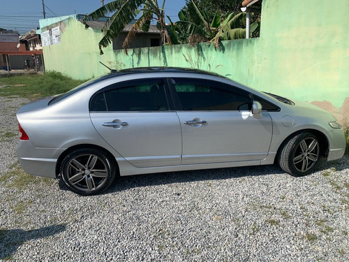 Honda Civic 1.8 Flex Manual