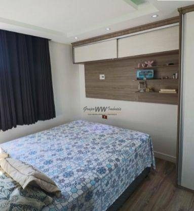 Imagem 13 de 18 de Apartamento À Venda, 51 M² Por R$ 340.000,00 - Vila Ema - São Paulo/sp - Ap3291
