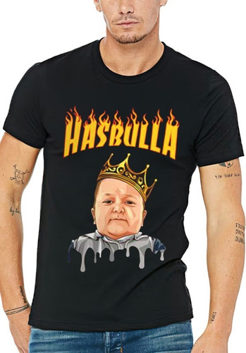 Poleras Con Diseño Hasbulla Thrasher