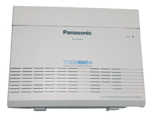 Conmutador Panasonic Kx-tes824 3x8 Buen Estado (Usado)