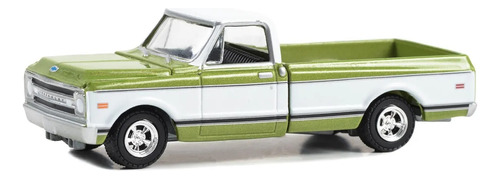 Greenlight 1:64 1972 Chevrolet C-10 Chase