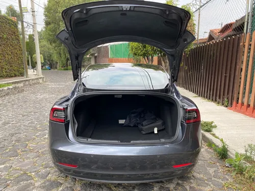 Tesla Model 3 Performance Mod 2019