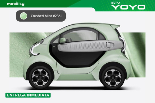 Xev Yoyo Standard 2024 0km - Mobility
