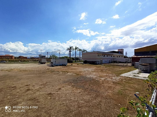 Terreno En Guacara Carretera Nacional Via Los Guayos Ciudad Alianza T31