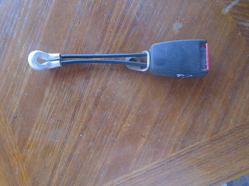 Vendo Broche De Cinturon De Seguridad  De Volvo 460 Año 1992