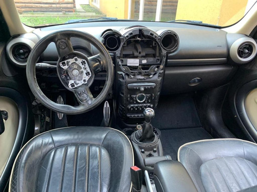 Mini Cooper All4 Countryman 2012