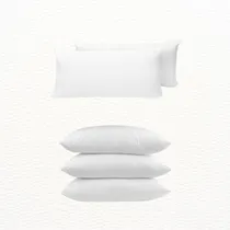 Comprar Combo X2 Almohadas King Size 90x50 + 2 Almohadas 70x40