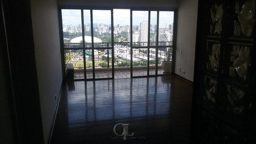 Imagem 1 de 15 de Paraíso - Apartamento Com Sacada E 02 Vagas! - 3958-2
