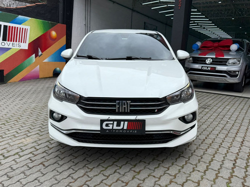 Fiat Cronos 1.3 Drive S-Design Flex Aut. 4P