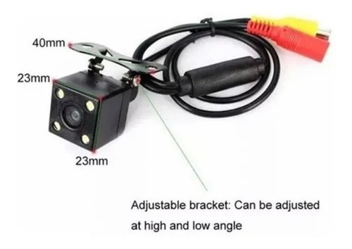 Radio Reproductor Mp5 Touch Foton Midi Cargo