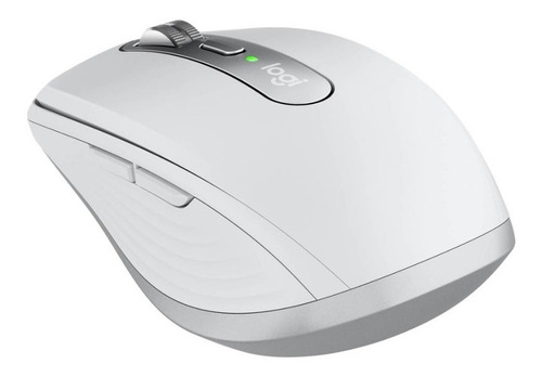 Logitech 910-005993 Mouse Inalam Mx Anywhere 3 Gris Claro --