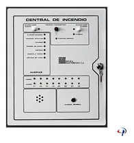 Comprar Central De Incendio Z8 Sovica - Por Pedido