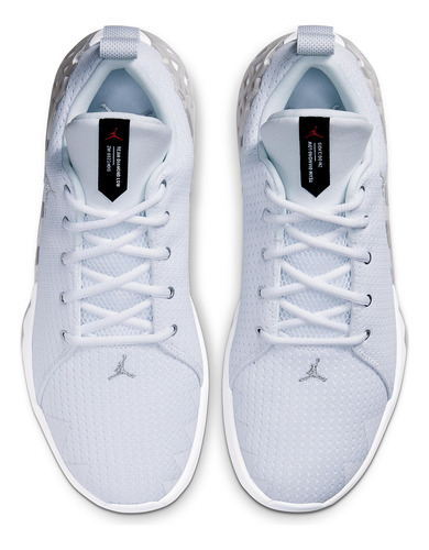 Zapatillas Jordan Jumpman Diamond Low Pf White Ci1209-100
