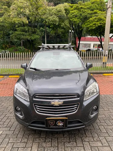Chevrolet Tracker 1.8 Ls Mecánica