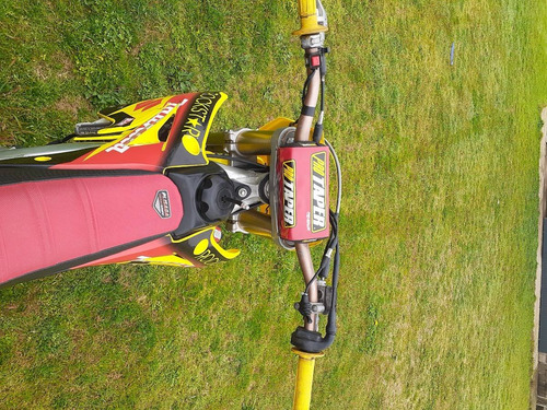 Suzuki Rmz 250