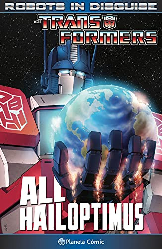 Transformers Robots In Disguise Nº 05-05 -independientes Usa