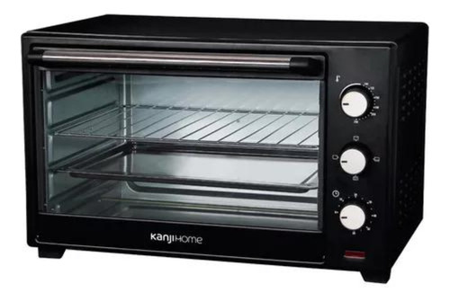 Horno Eléctrico Kanji Home 28l Negro 220v 