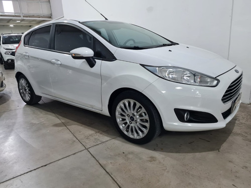 Ford Fiesta Kinetic 1.6 Se