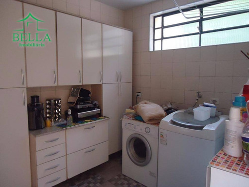 Imagem 9 de 30 de Sobrado Residencial Para Venda E Locação, Vila Fiat Lux, São Paulo. - So1149