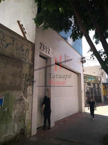 Predio Comercial - Vila Carrao - Ref: 8828 - L-8828