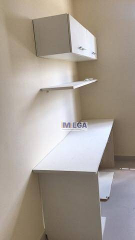 Imagem 7 de 8 de Apartamento Com 3 Dormitórios À Venda, 96 M² Por R$ 510.000 - Bosque - Campinas/sp - Ap5007