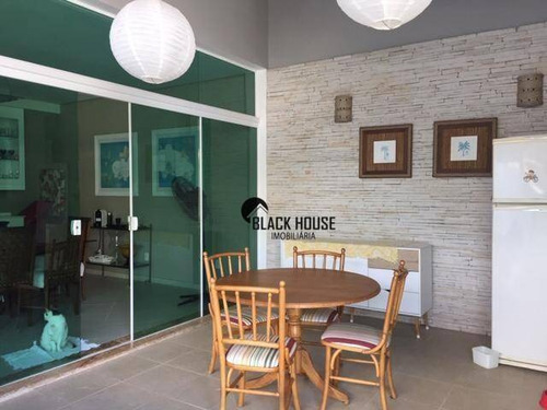 Imagem 10 de 16 de Casa Com 3 Dormitórios À Venda, 258 M² Por R$ 1.170.000,00 - Condomínio Granja Olga - Sorocaba/sp - Ca0821
