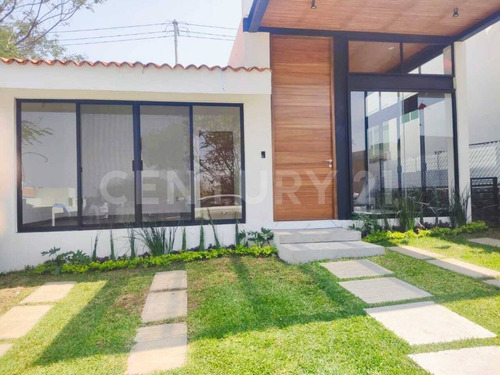 Casa En Venta Un Nivel Lomas De Cocoyoc