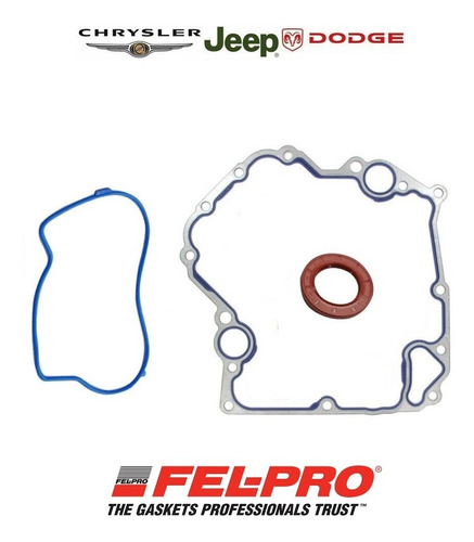 Empacadura Tapa Cadena Jeep Grand Cherokee 4.7 Wj 1999/2005