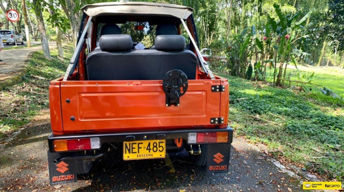 Suzuki Lj 410