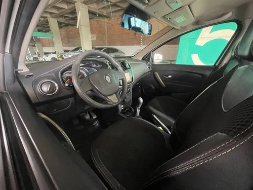 Renault Stepway 1.6 Dynamique Mecánica