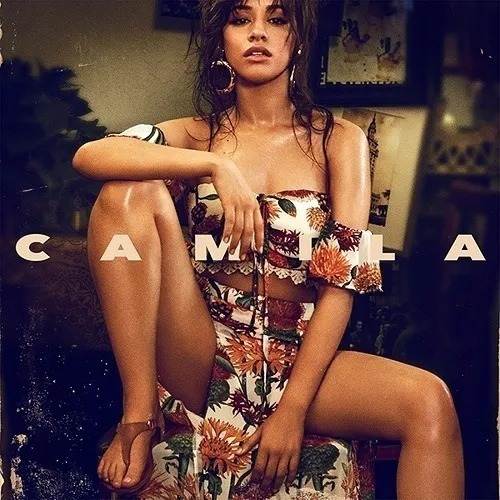 Cd Camila Cabello Camila Importado Nuevo Sellado