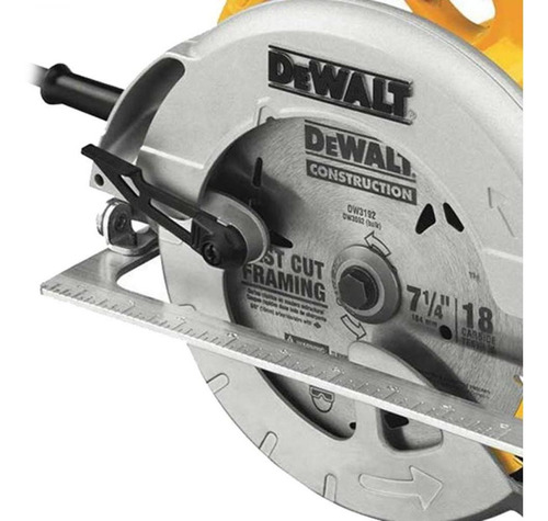 Serra Circular 7.1/4 110v 1800w Dwe575 Dewalt