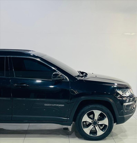 Jeep Compass Compass Longitude 2.0 4x4 Dies 16v Automático