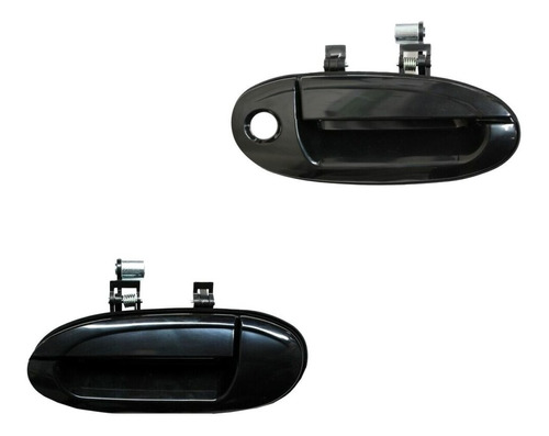 Set 2 Manijas Puerta Exterior Traseras Ford Taurus 96_02