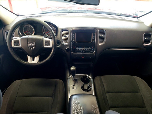 Imagen 12 de 12 de Dodge Durango 3.6 V6 4x2 Mt 2013