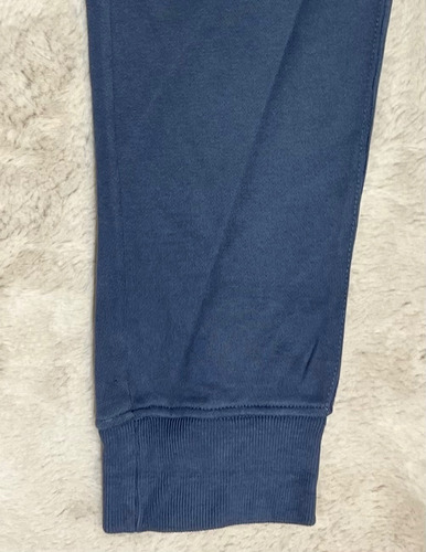 Pants Jogger Para Hombre Talla M Allsaints Azul (Usado)