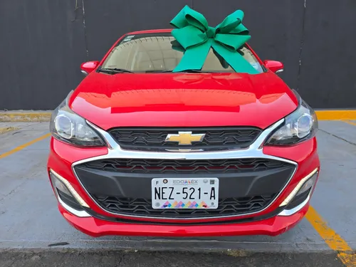 Chevrolet Spark 1.4 Ltz Mt