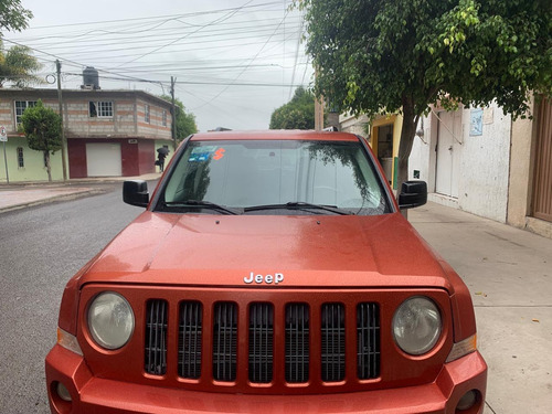 Jeep Patriot Base Aa Abs Ba 4x2 Cvt