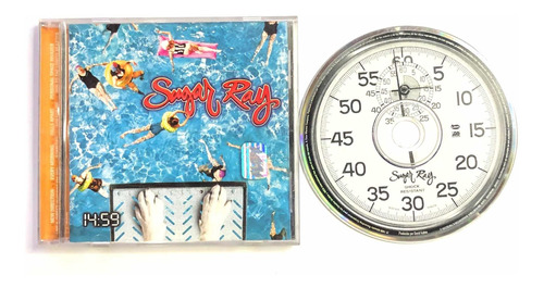 Sugar Ray - 14:59 - Cd Original 1999 Atlantic Argentina