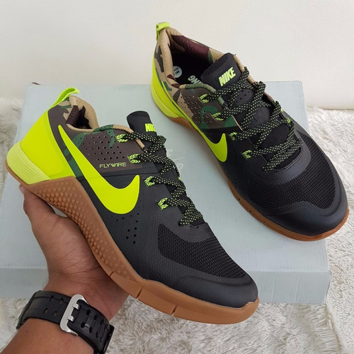 tenis nike flywire hombre