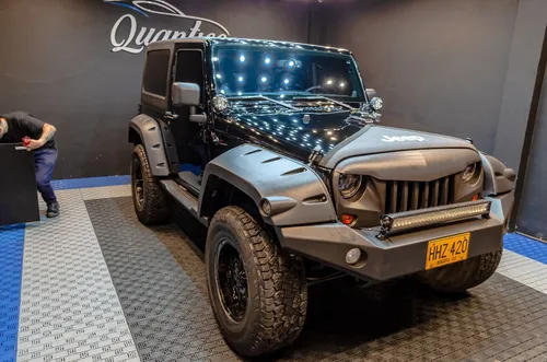 Jeep Wrangler 3.6 Sport