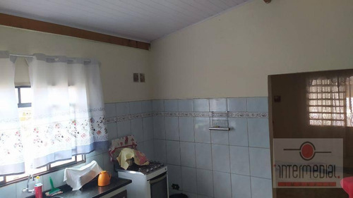 Casa Com 3 Dormitórios À Venda, 161 M² Por R$ 210.000,00 - Jardim Primavera - Boituva/sp - Ca2215