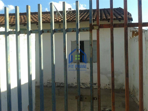 Casa Residencial À Venda, Jardim Urupês, São José Do Rio Preto - Ca0567. - Ca0567