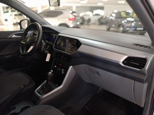 Volkswagen T-Cross 1.0 200 TSI TOTAL FLEX AUTOMÁTICO
