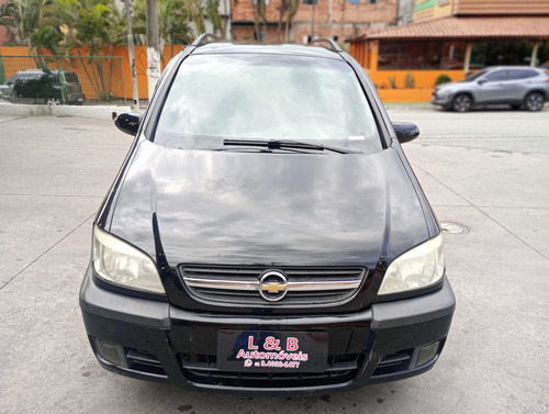 Chevrolet Zafira 2.0 Elite Flex Power Aut. 7p