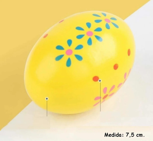 Set De 8 Instrumentos Musicales Juguete De Madera Montessori