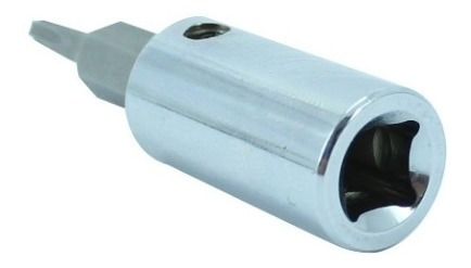 Dado Punta Torx T10 Cuadro 1/4 Urrea 473910w 32807904