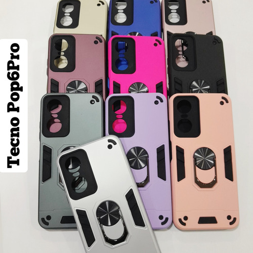 Forro Tecno Pop6pro/ Spark7pro/ Pova/ Pop6/spark 6/tecnopova