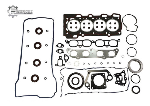 Kit De Empacadura Rushmore Full Set Toyota Celica 2zz-ge